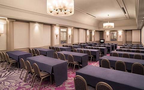 Sheraton Zagreb Hotel - Zagreb - Meeting rooms