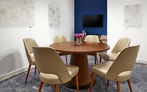 Sheraton Zagreb Hotel - Zagreb - Meeting rooms