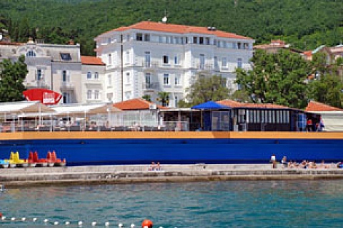 Hotel Galeb - Opatija