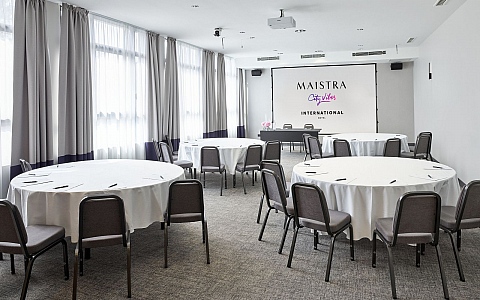 Maistra City Vibes Hotel International - Zagreb