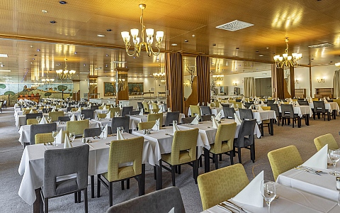 Hotel Jezero - Plitvička jezera - Restaurant-Bar