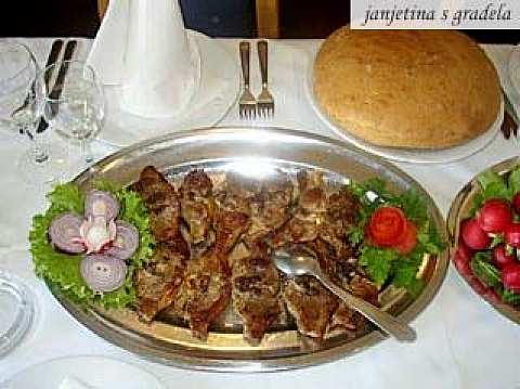 Restaurant Trnjanka - Zagreb