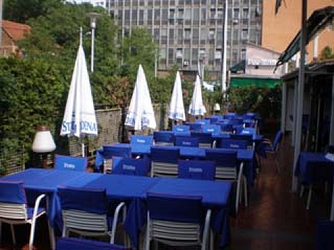 Restaurant Trnjanka - Zagreb