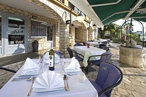 Restaurant Arlen - Poreč