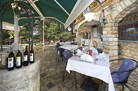 Restaurant Arlen - Poreč