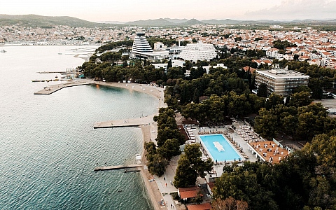 Hotel Imperial - Vodice - Exterior