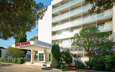 Hotel Imperial - Vodice - Exterior