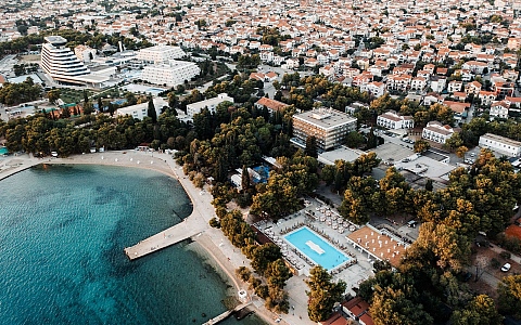 Hotel Imperial - Vodice - Exterior