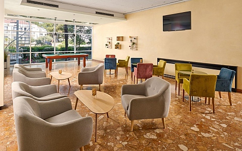 Hotel Imperial - Vodice - Lobby-Reception