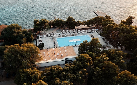 Hotel Imperial - Vodice - Pool