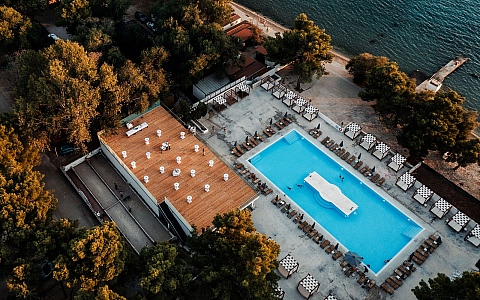Hotel Imperial - Vodice - Pool