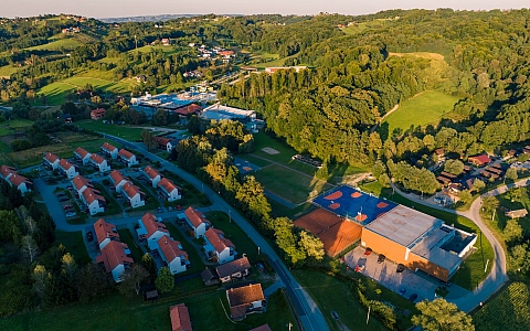 Terme Sveti Martin  - Sveti Martin na Muri - Exterior