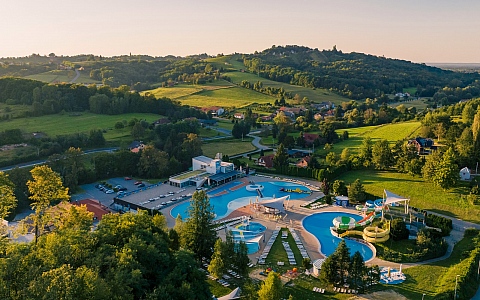 Terme Sveti Martin  - Sveti Martin na Muri - Exterior
