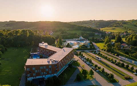 Terme Sveti Martin  - Sveti Martin na Muri - Exterior