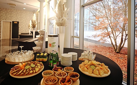 Terme Sveti Martin  - Sveti Martin na Muri - Catering