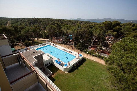 Hotel Adria - Biograd na Moru