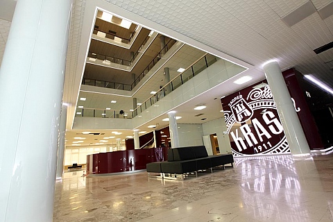 Objekti Kras Auditorium Croatiameetings