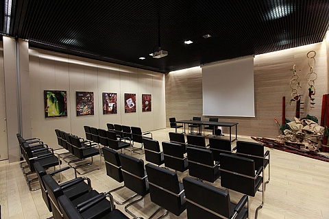 Objekti Kras Auditorium Croatiameetings