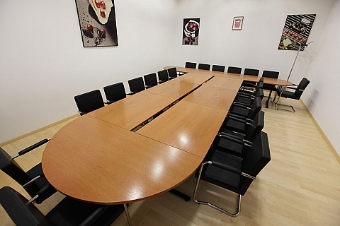 Objekti Kras Auditorium Croatiameetings