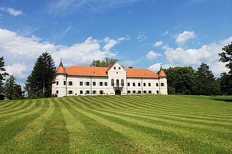 Lužnica Castle - Zaprešić