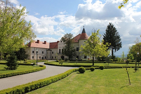 Lužnica Castle - Zaprešić