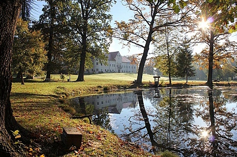 Lužnica Castle - Zaprešić