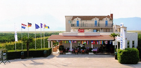 Hotel - restaurant Villa Neretva - Metković