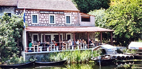 Hotel - restaurant Villa Neretva - Metković