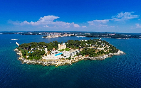 Valamar Collection Isabella Island Resort - Poreč