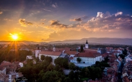 Zagreb 360° - Zagreb Eye observation deck - Zagreb