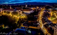 Zagreb 360° - Zagreb Eye observation deck - Zagreb