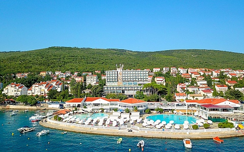 Hotel Katarina - Selce - Exterior