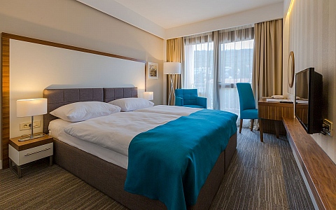Hotel Katarina - Selce - Rooms-Suites