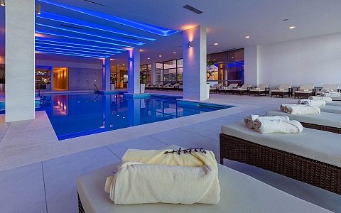 Hotel Katarina - Selce - Spa-Wellness