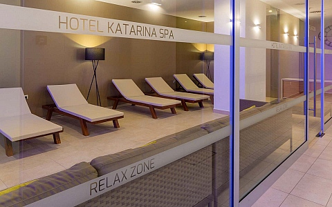 Hotel Katarina - Selce - Spa-Wellness