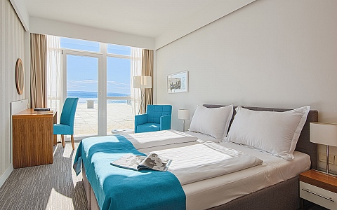 Hotel Katarina - Selce - Rooms-Suites