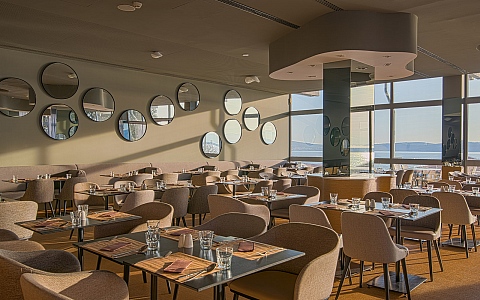 Hotel Katarina - Selce - Restaurant-Bar