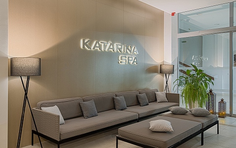 Hotel Katarina - Selce - Spa-Wellness