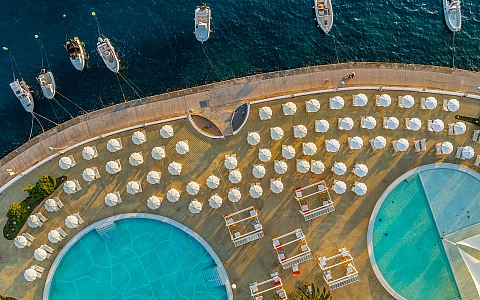 Hotel Katarina - Selce - Pool