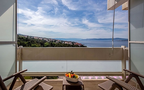 Hotel Omorika - Crikvenica - Rooms-Suites