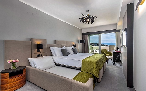 Hotel Omorika - Crikvenica - Rooms-Suites