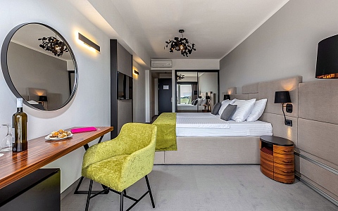 Hotel Omorika - Crikvenica - Rooms-Suites