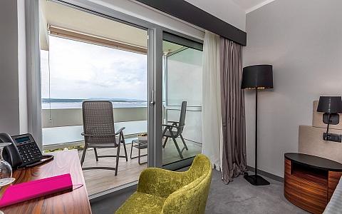 Hotel Omorika - Crikvenica - Rooms-Suites