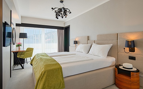 Hotel Omorika - Crikvenica - Rooms-Suites