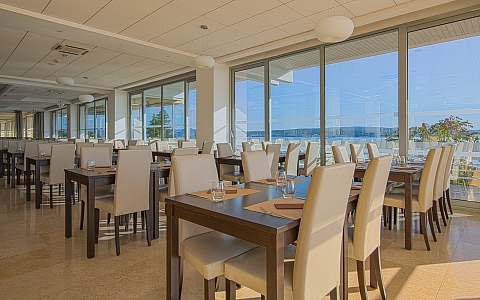 Hotel Omorika - Crikvenica - Restaurant-Bar