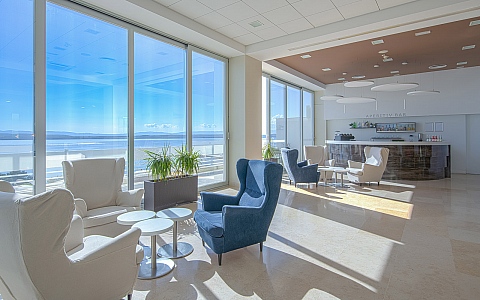 Hotel Omorika - Crikvenica - Restaurant-Bar