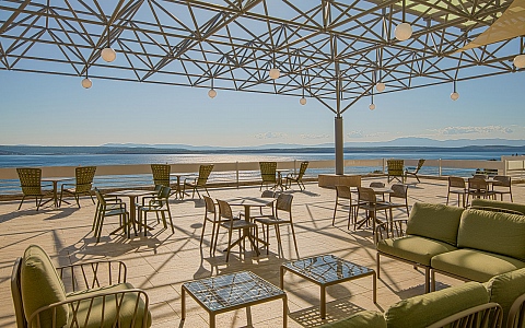Hotel Omorika - Crikvenica - Restaurant-Bar