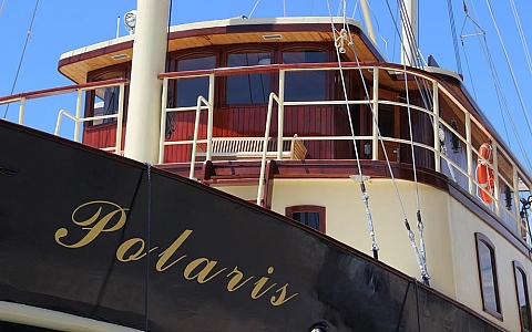 Yacht Polaris - Split