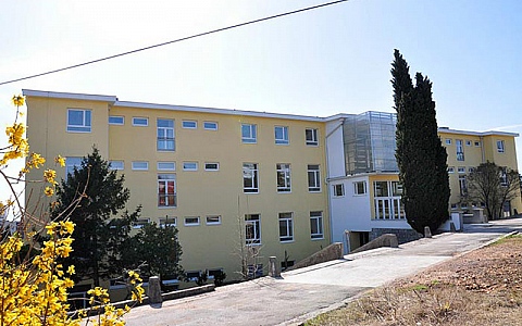 STeP Ri - Science and Technology Park of the University of Rijeka - Rijeka