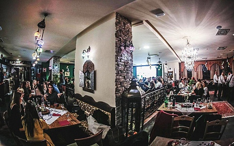 Restaurant Sofra - Zagreb